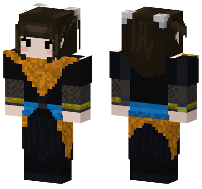 Momometal 2025 Java Ver Minecraft Bedrock skin