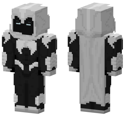 Moon Knight Skin Minecraft Bedrock skin