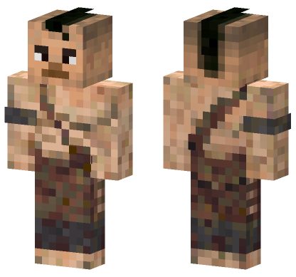 Mpri2 Skin Minecraft Bedrock skin