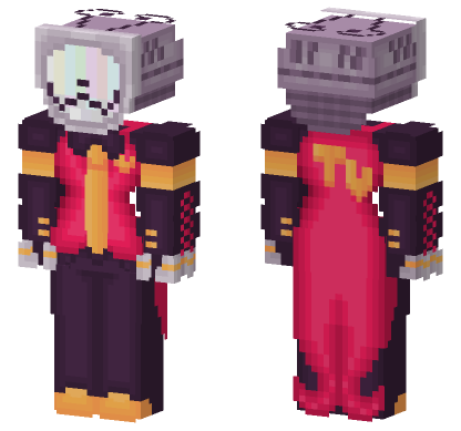 Mr Ant Tenna In My Style Minecraft Bedrock skin
