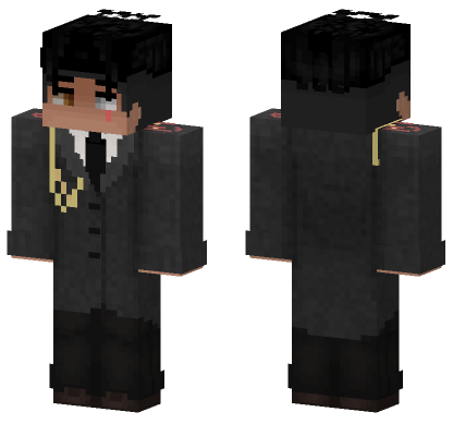 Mrbanana 5945064 Minecraft Bedrock skin