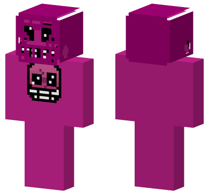 Murpleck Minecraft Bedrock skin