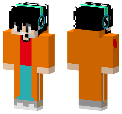 Musicratx 6606622 Minecraft Bedrock skin