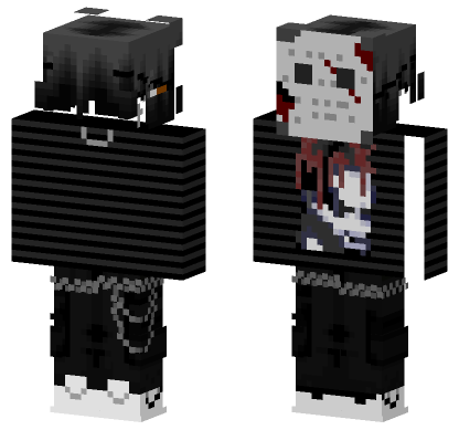 My First Skinn 3 Minecraft Bedrock skin