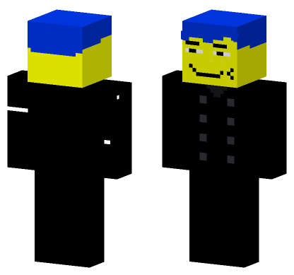 My Friend Basti1987 Minecraft Bedrock skin