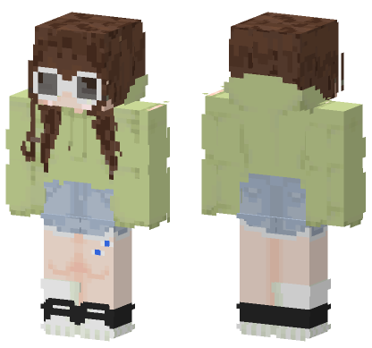 My Minecraft Skin D 5089115 Minecraft Bedrock skin
