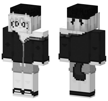 My Persona 6638615 Minecraft Bedrock skin
