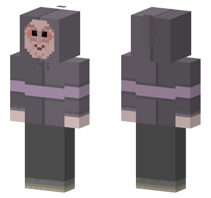 Mystic Herbalist Skin Minecraft Bedrock skin