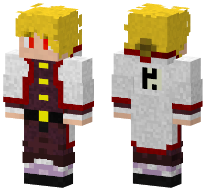 Nae Gee 0 5 Hd Edition Minecraft Bedrock skin