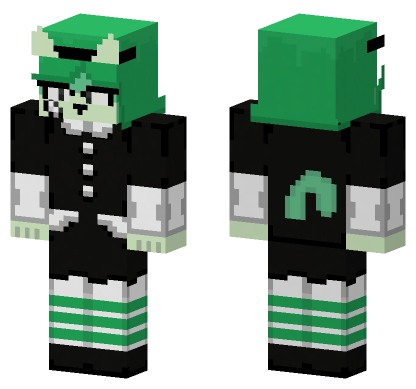 Naoki 6784472 Minecraft Bedrock skin
