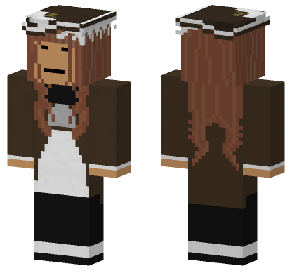 Nashatra 6822547 Minecraft Bedrock skin