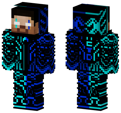 Nctd Fennariade Blockplust Minecraft Bedrock skin