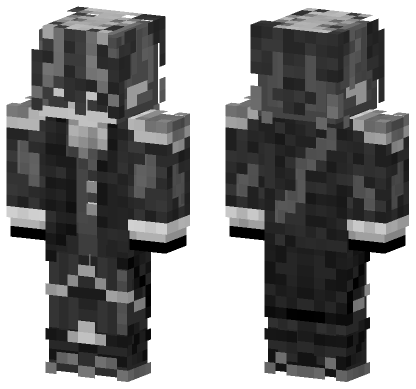 Neon Gamer Skin Minecraft Bedrock skin