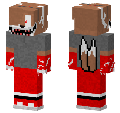 Neriksha 5976426 Minecraft Bedrock skin