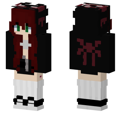 Nertix 6639477 Minecraft Bedrock skin