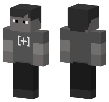 New Look Skin Minecraft Bedrock skin