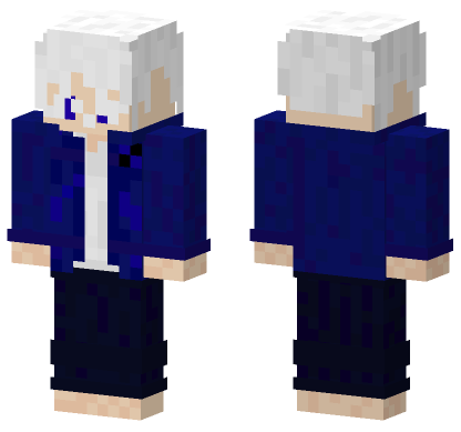 Newest Skin 1 Minecraft Bedrock skin