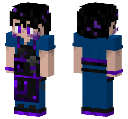 Newest Skin 4 Minecraft Bedrock skin