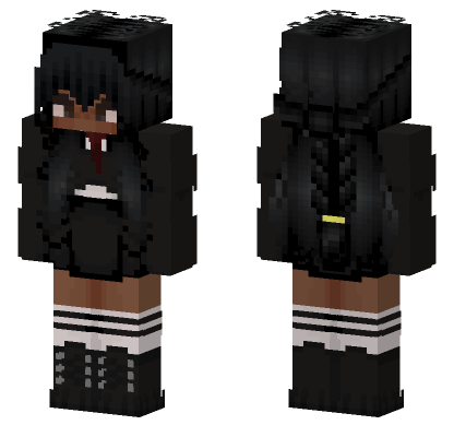 Neyah 5853493 Minecraft Bedrock skin