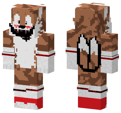 Nezerit Biki 5965711 Minecraft Bedrock skin