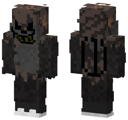 Nezerit Ner 6086203 Minecraft Bedrock skin