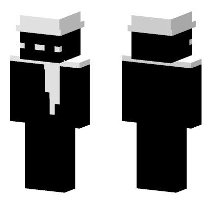 Night4 Skin Minecraft Bedrock skin