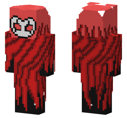Nightmare King Grimm Hollow Knight Minecraft Bedrock skin