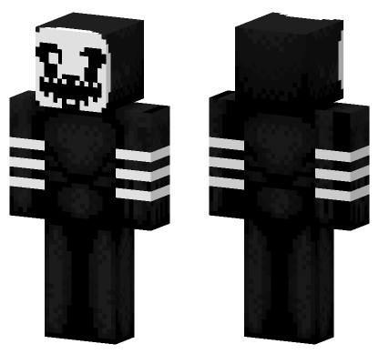 Nightmarionne Fnaf Skin Minecraft Bedrock skin