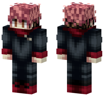 Ninja Skin 7 Minecraft Bedrock skin