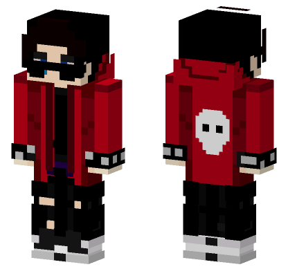 No Se 6056784 Minecraft Bedrock skin