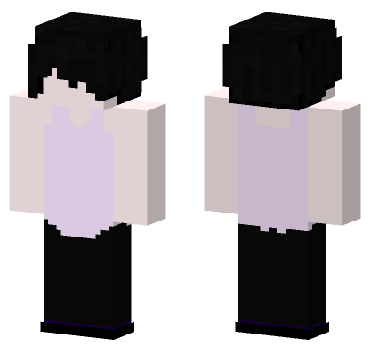 Noel S Father Minecraft Bedrock skin