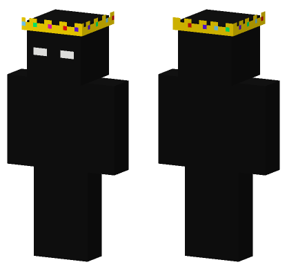 Norfa Minecraft Bedrock skin
