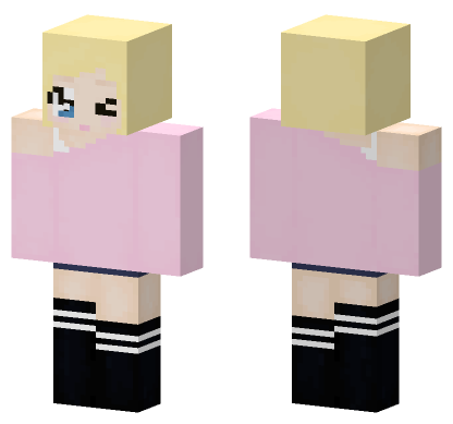 Not Don 6612482 Minecraft Bedrock skin