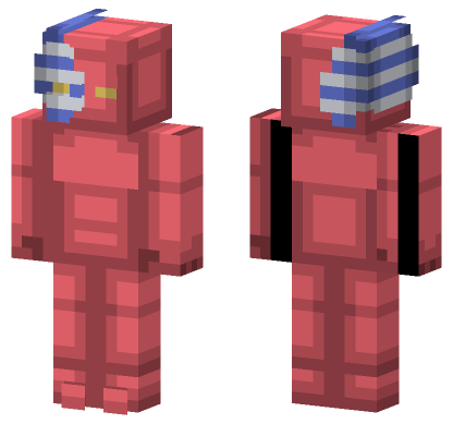 Notorious B.I.G. Skin Minecraft Bedrock skin