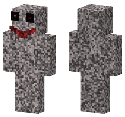 Notthere 6263376 Minecraft Bedrock skin