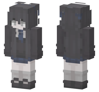 Nova Skin Minecraft Bedrock skin