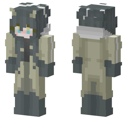 Nova Skin Minecraft Bedrock skin