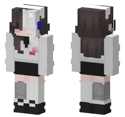 Nova Skin 6257135 Minecraft Bedrock skin