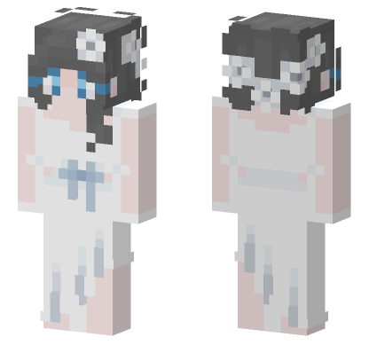 Nova Skin Minecraft Bedrock skin