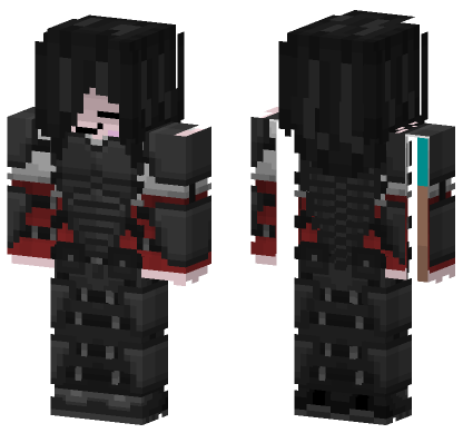 Oc 2 5 Bedrock Minecraft Bedrock skin