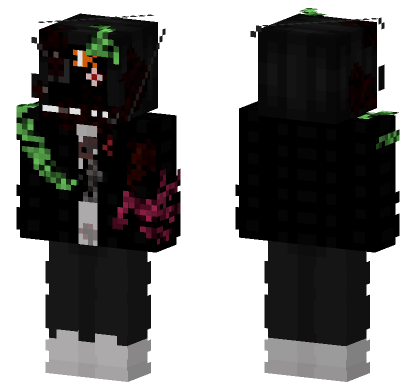 Ocean Freddy Skin Minecraft Bedrock skin