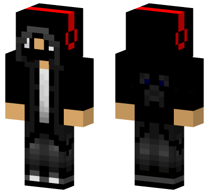 Old Gamer Skin 6 Minecraft Bedrock skin