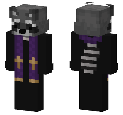 Ollie Minecraft Bedrock skin