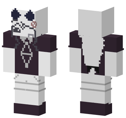 Ollie FPE Minecraft Bedrock skin