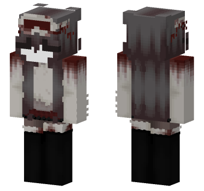 Omggg 6443317 Minecraft Bedrock skin
