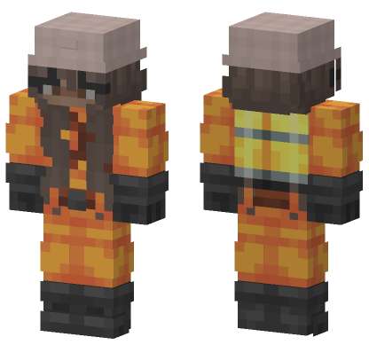 Onivii Minecraft Bedrock skin