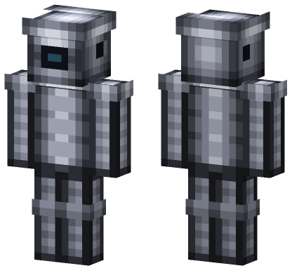 Orb Armor Skin 1 Minecraft Bedrock skin