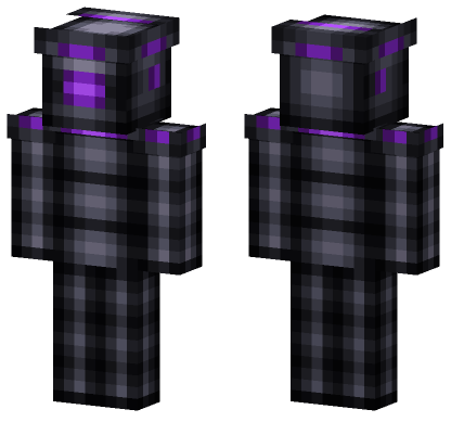 Orb Armor Skin 3 Minecraft Bedrock skin