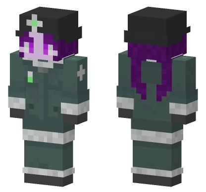 Orb Armor Skin 4 Minecraft Bedrock skin