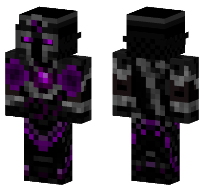 Orion Gamming Skin Minecraft Bedrock skin